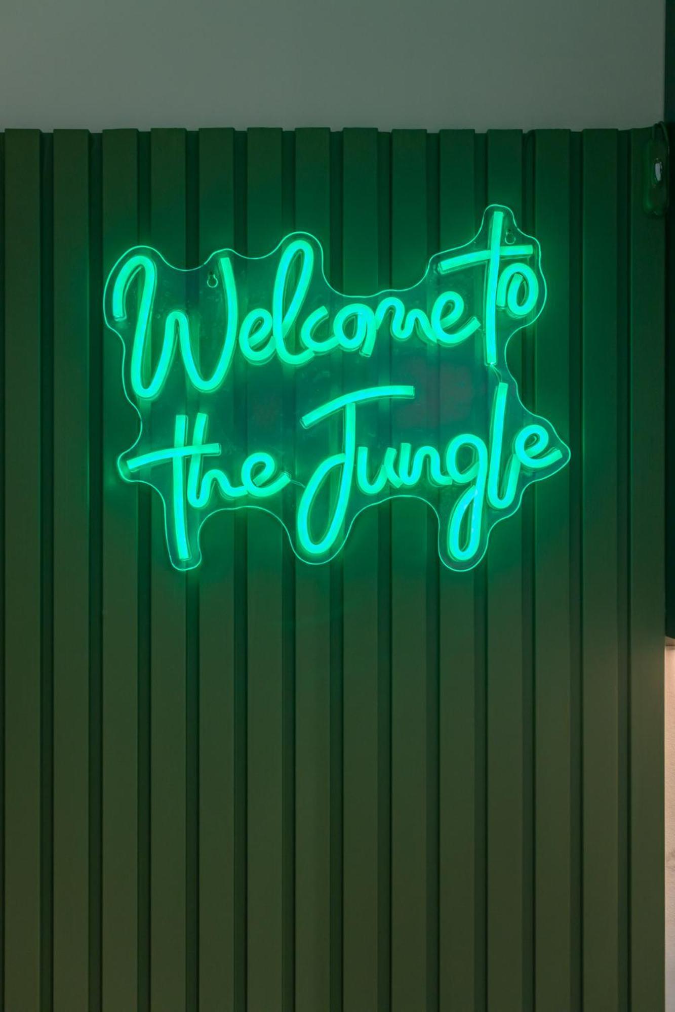 Jungle Republic Apartment มาร์กเซย ภายนอก รูปภาพ