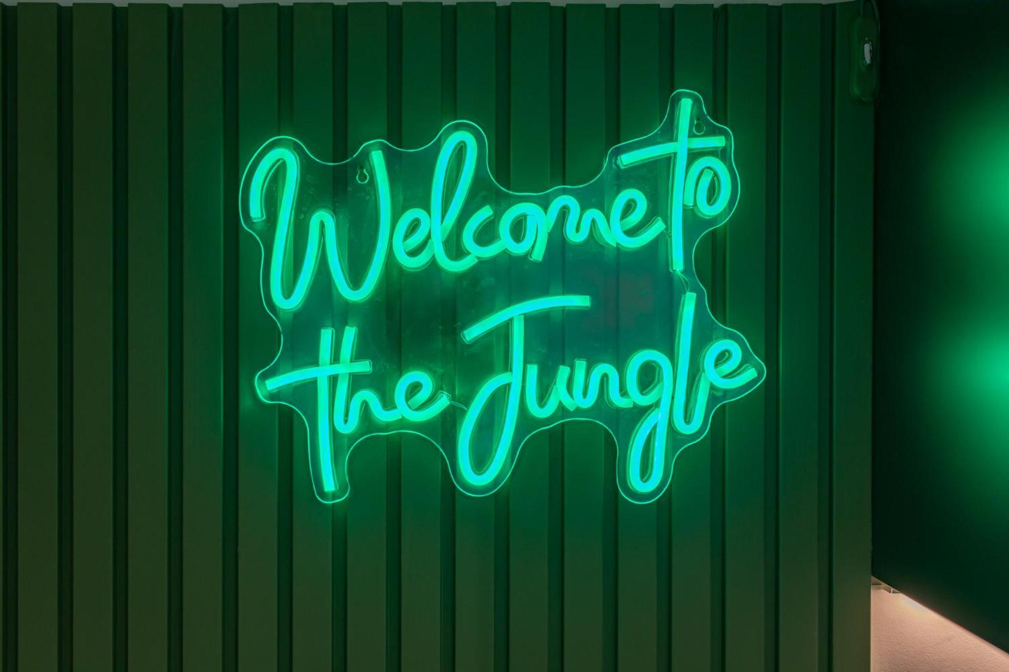 Jungle Republic Apartment มาร์กเซย ภายนอก รูปภาพ