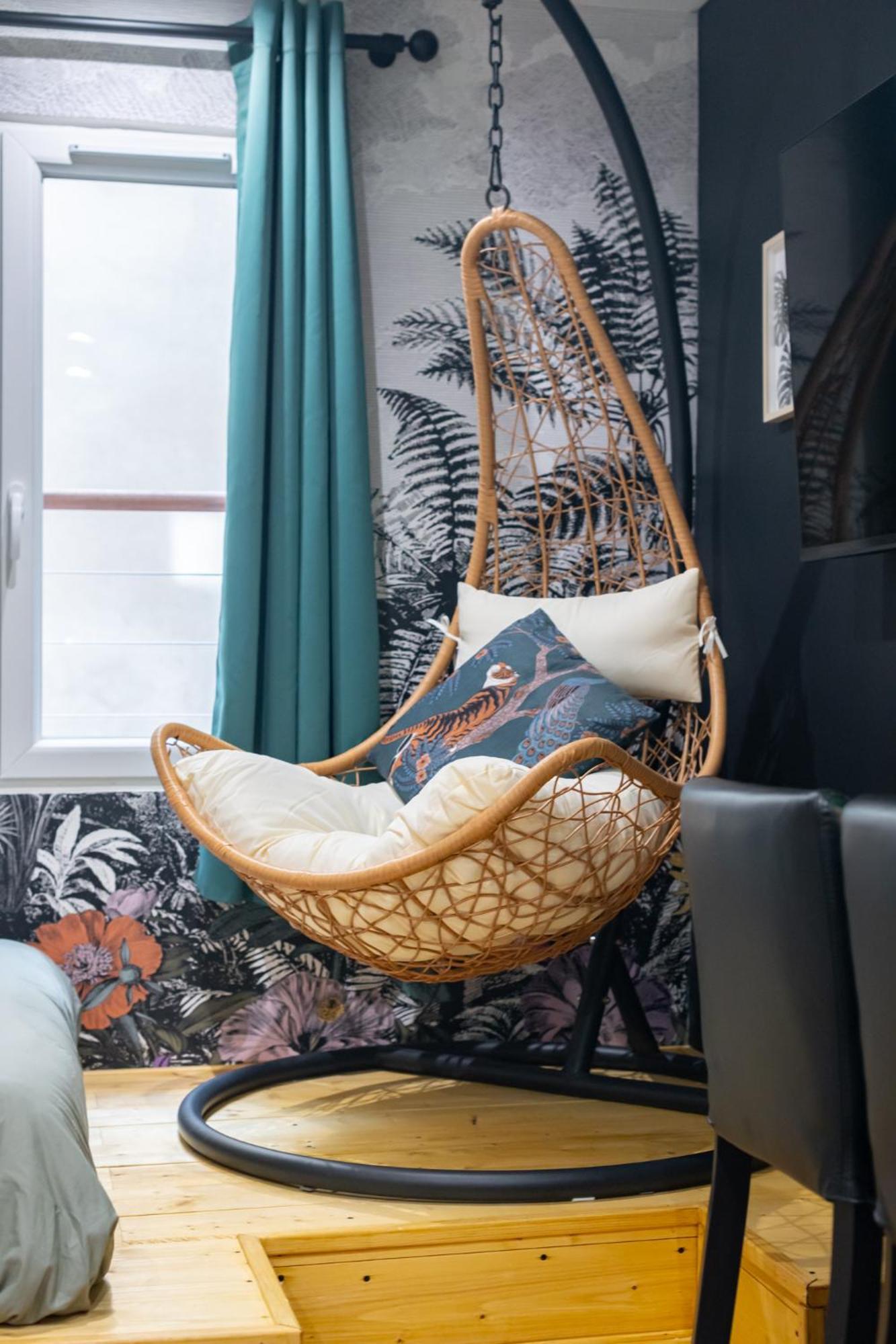Jungle Republic Apartment มาร์กเซย ภายนอก รูปภาพ
